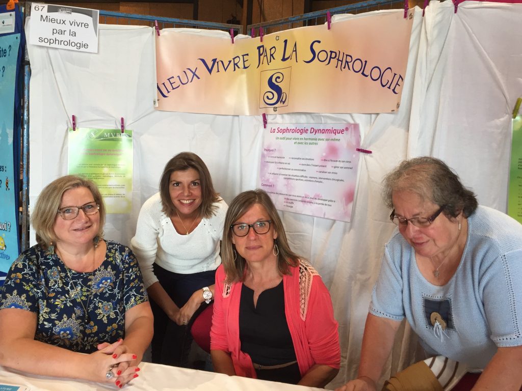 Mieux Vivre Par la Sophrologie Poitiers Saint-Benoît